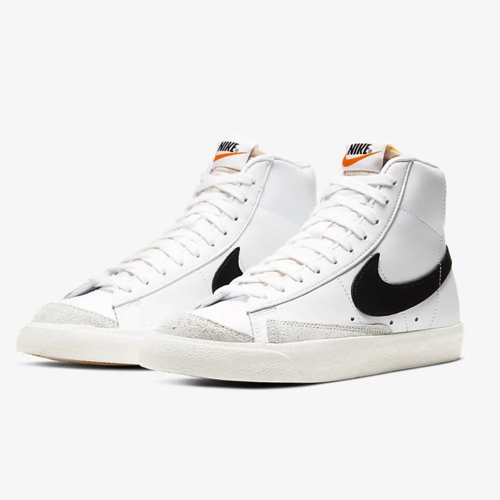 Nike Blazer Mid '77 – Classic Retro Style